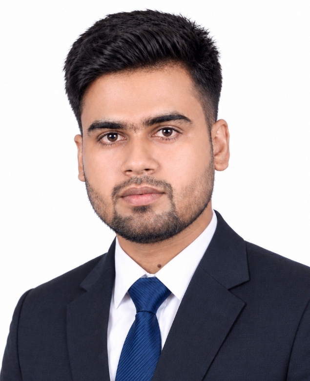TONMOY KUMAR
