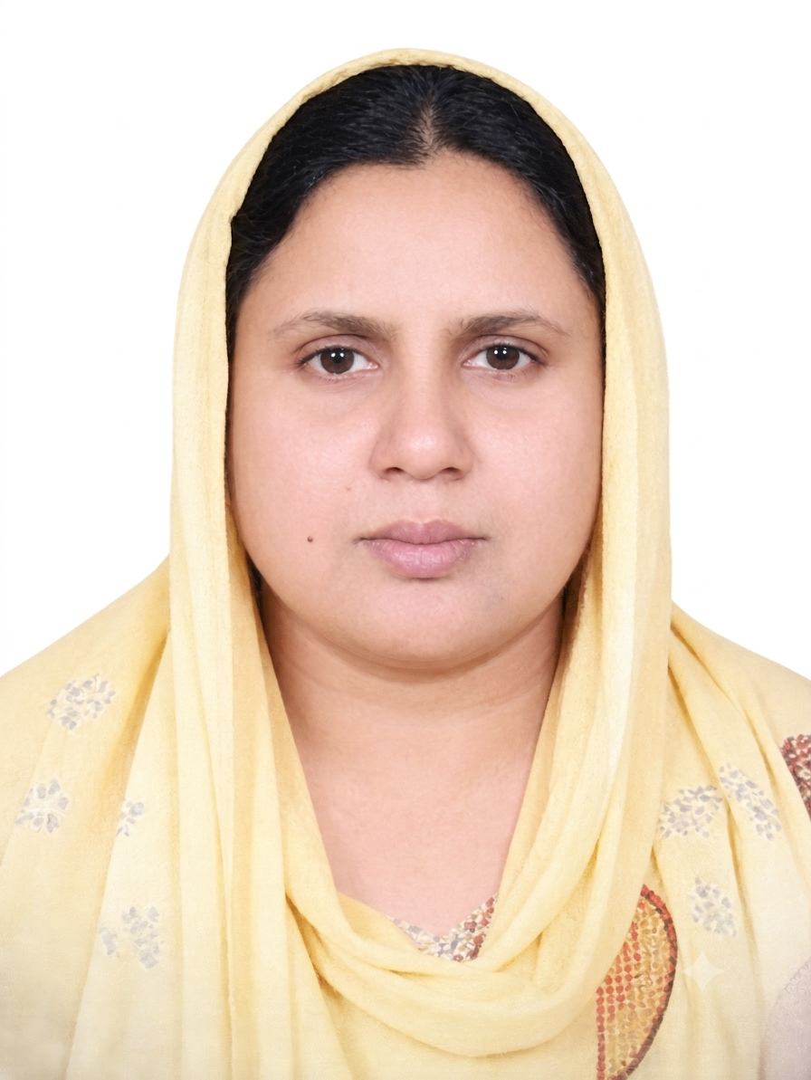 MST. SABINA YASMIN