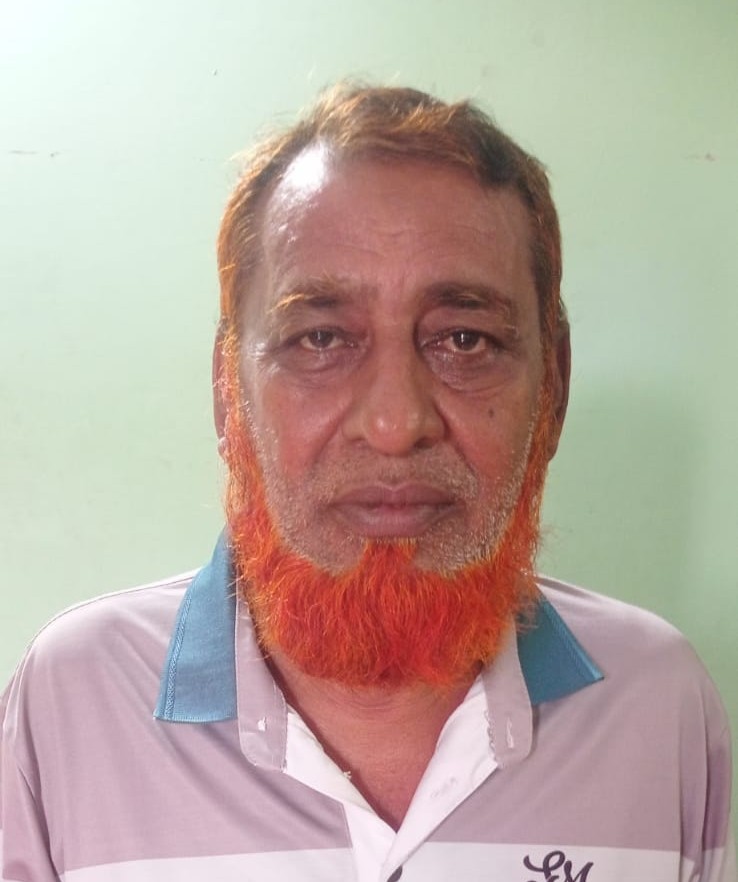 MD. ZOHURUL ISLAM