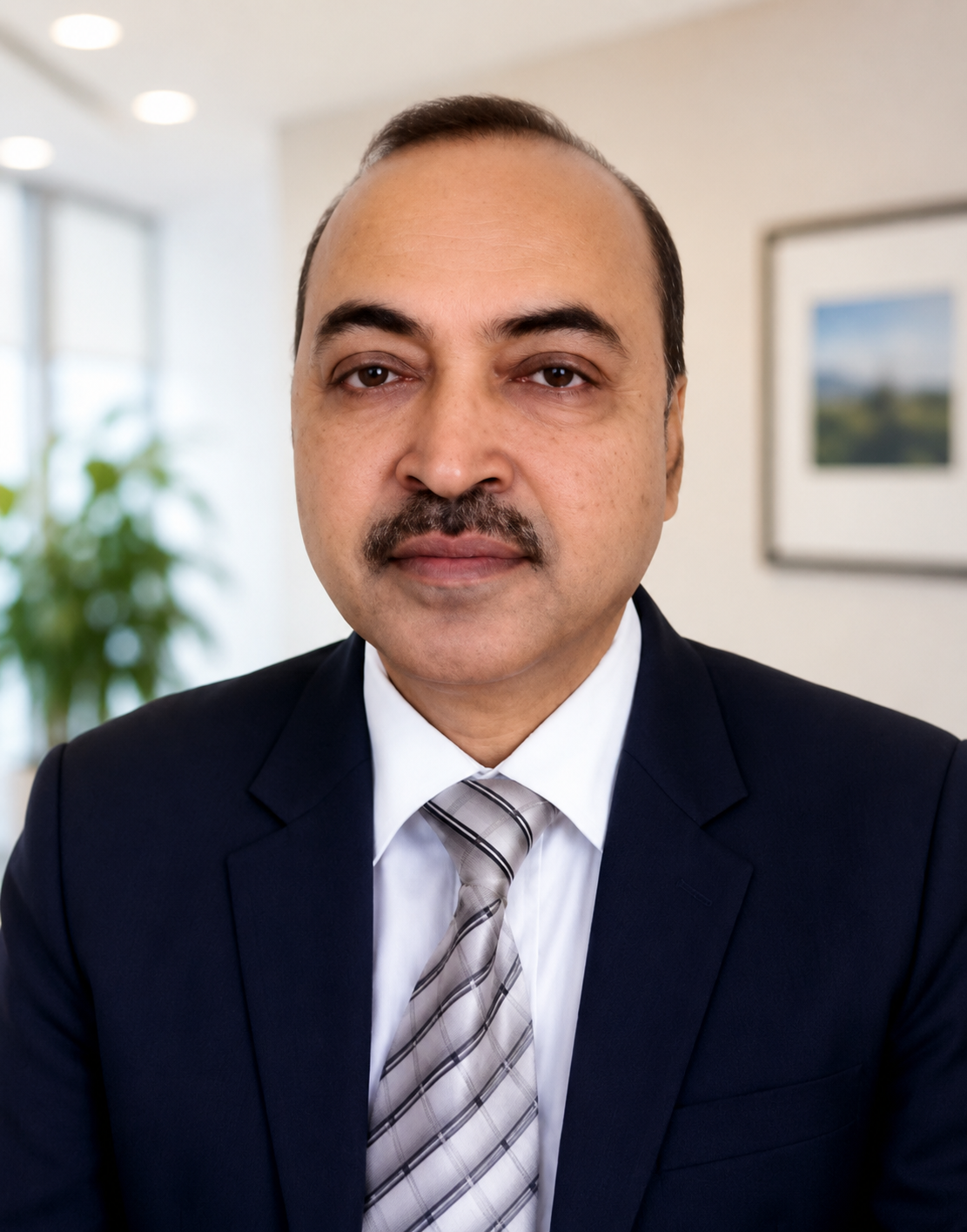 ARUP KUMAR GOSWAMI