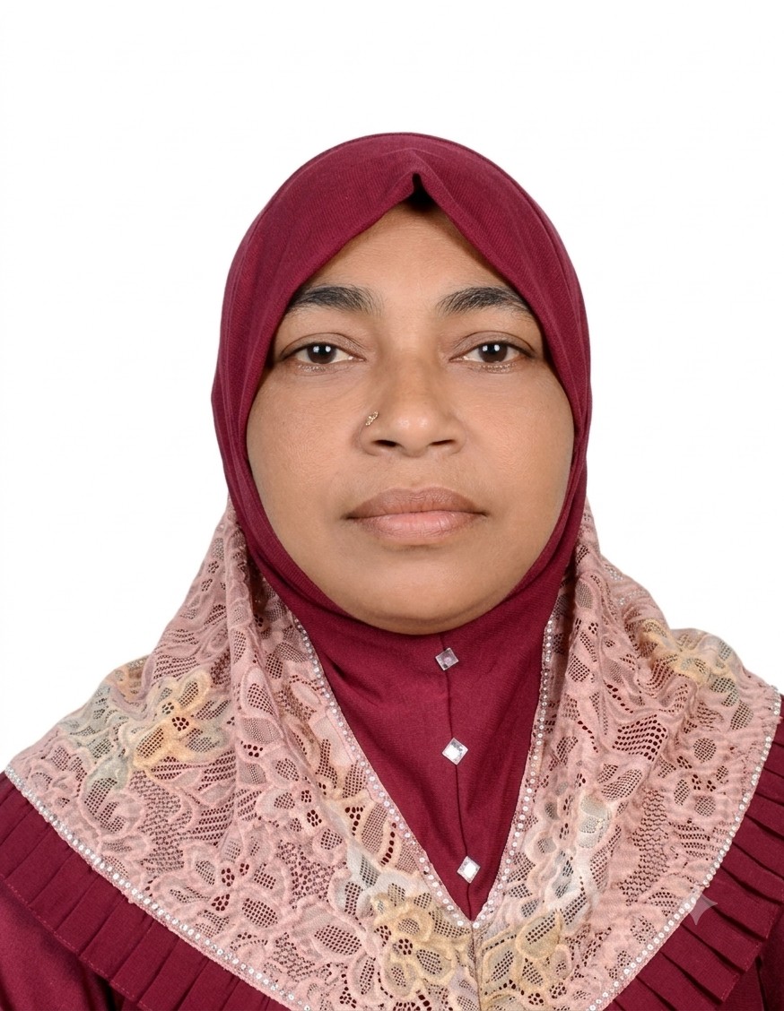 MST. SHARIFA AKTER