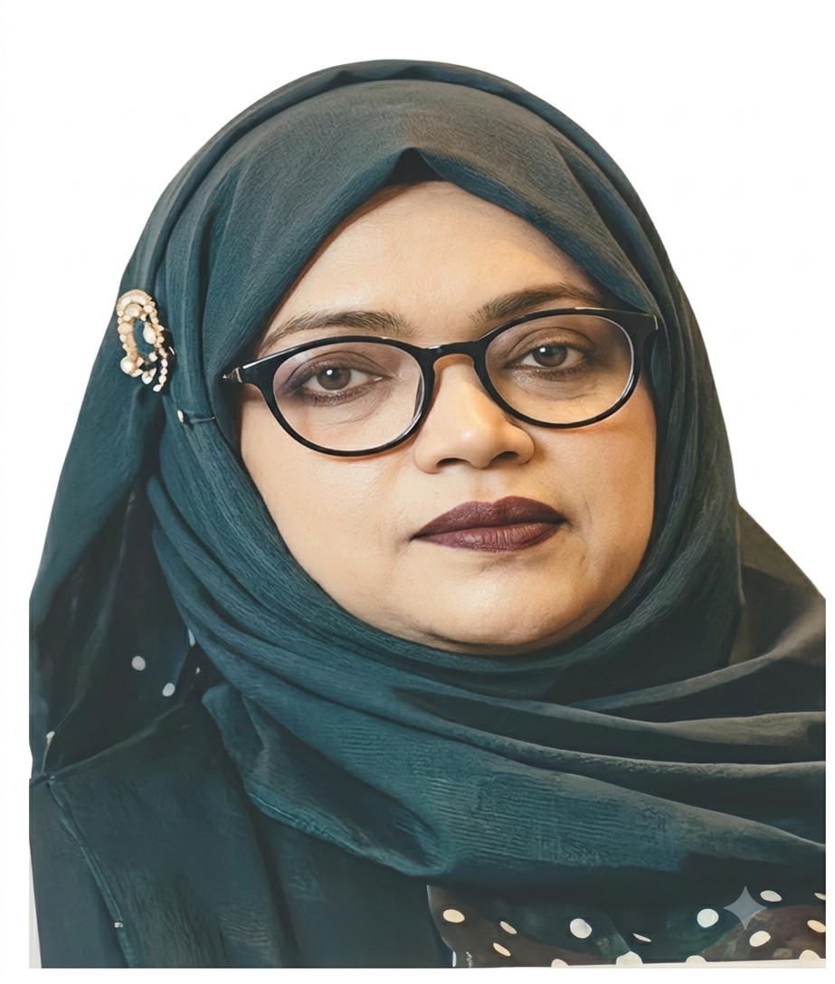SHAHAN ARA BEGUM