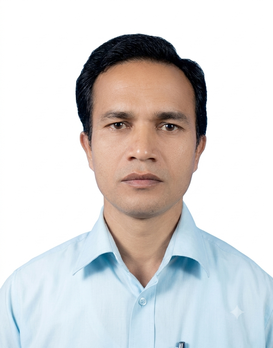 MD. MAHMUDUL HASAN MONDAL