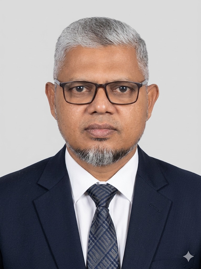 DR. MD. MAHFUZUR RAHMAN (BITUL)