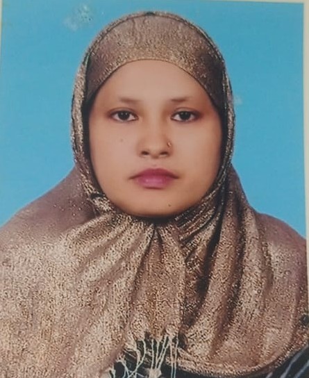 MST. SAMINA YEASMIN