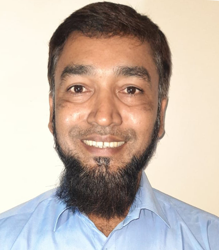 Md. Abdullah Al Masud