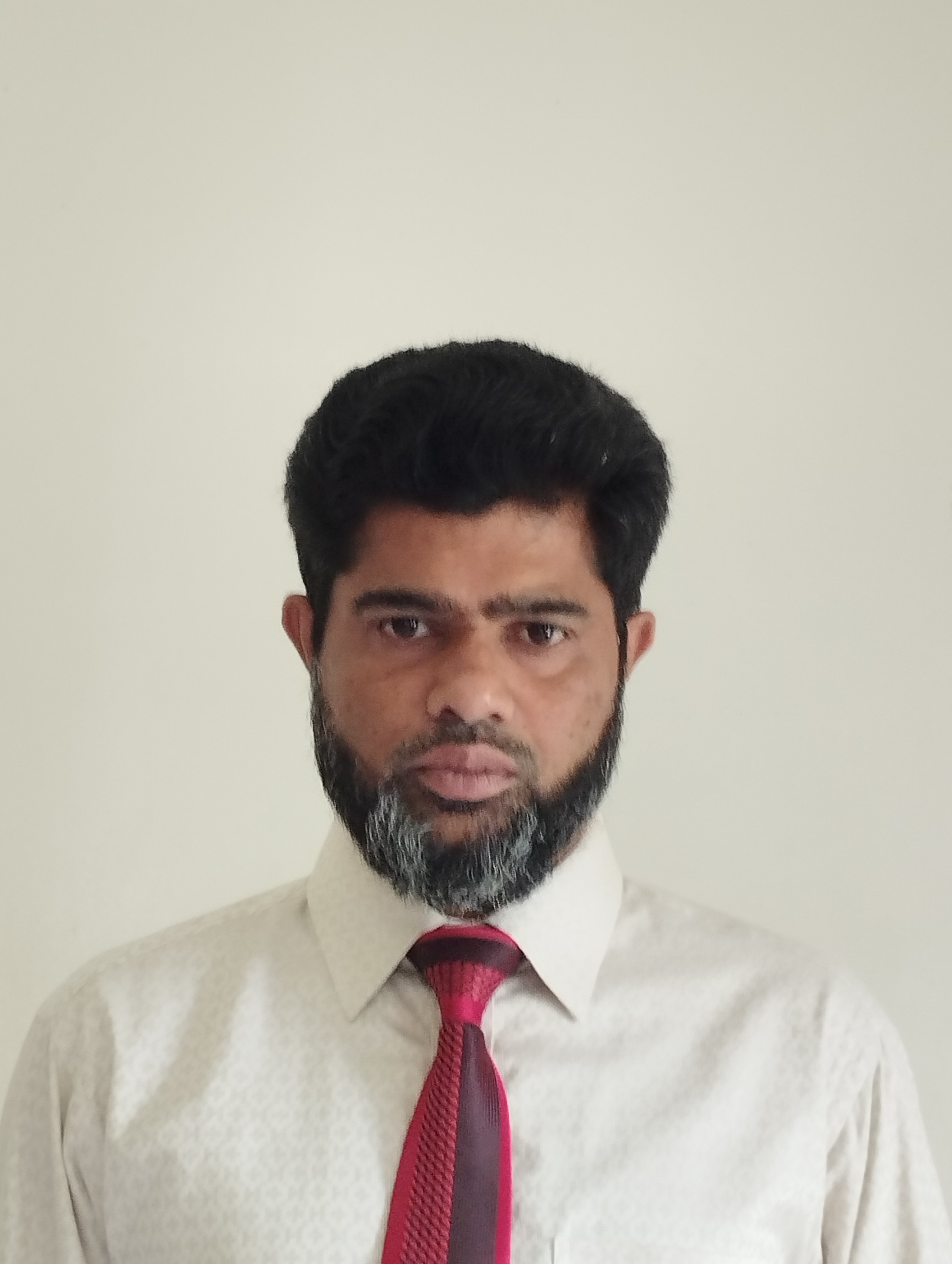 Md. Kamal Pasha