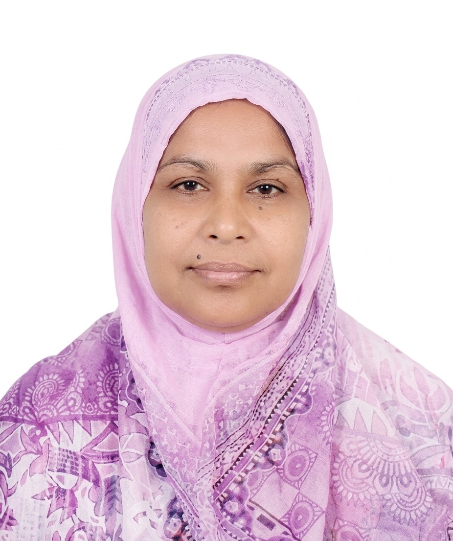 MST. SALINA BEGUM