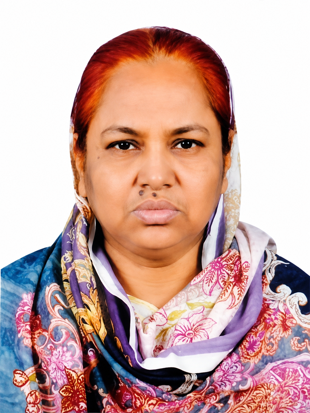 MST. REZIA AKHTER