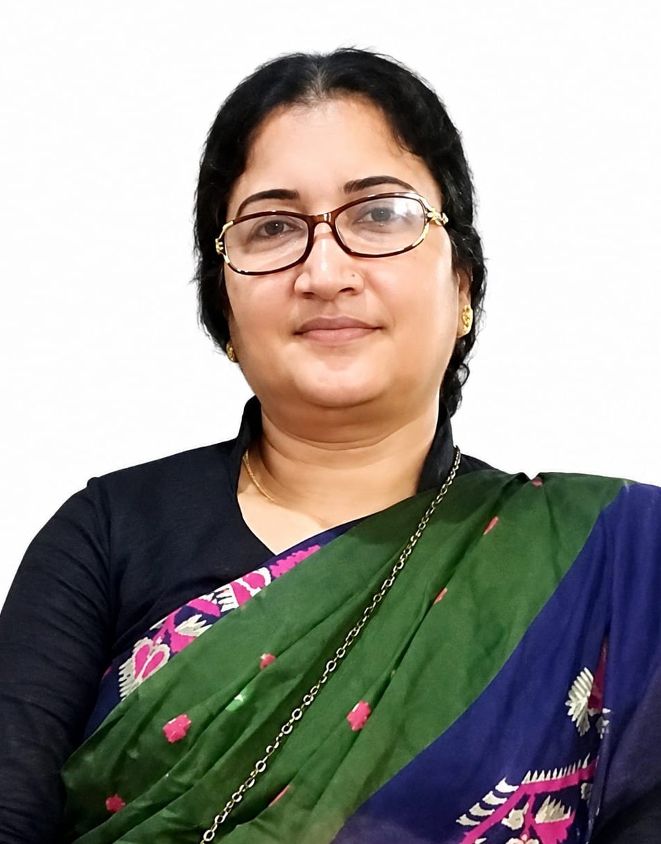 MANOSHI RANI GOSWAMI