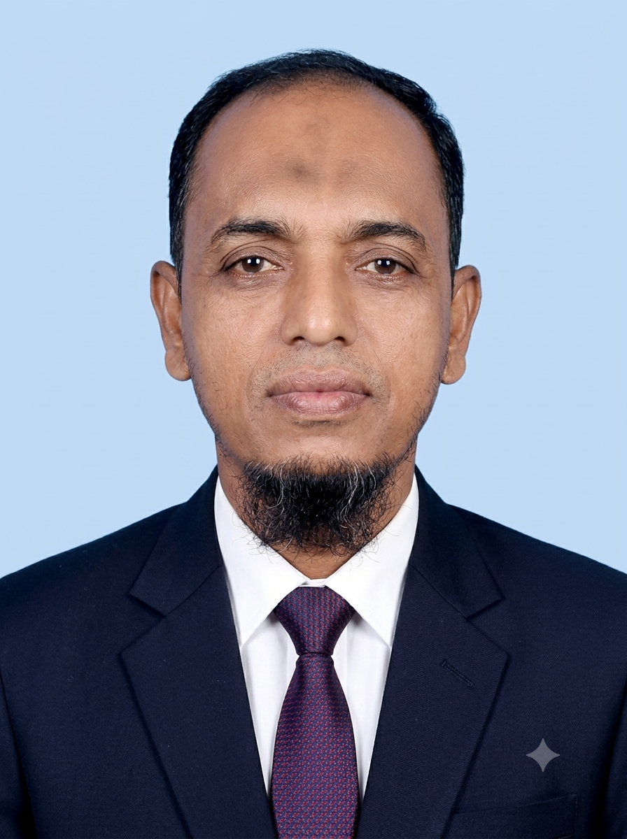 MD. WAZED HOSSAIN SARKAR