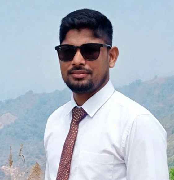 Md. Bulbul Ahmmed