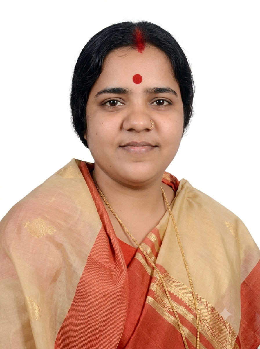 MOWSUMI  GOSWAMI