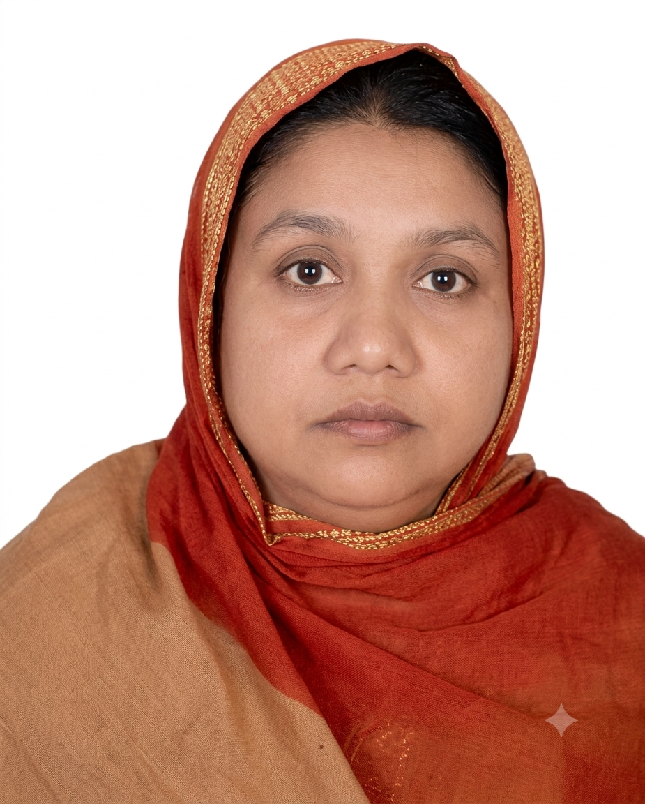 MST. MAHMUDA KHATUN