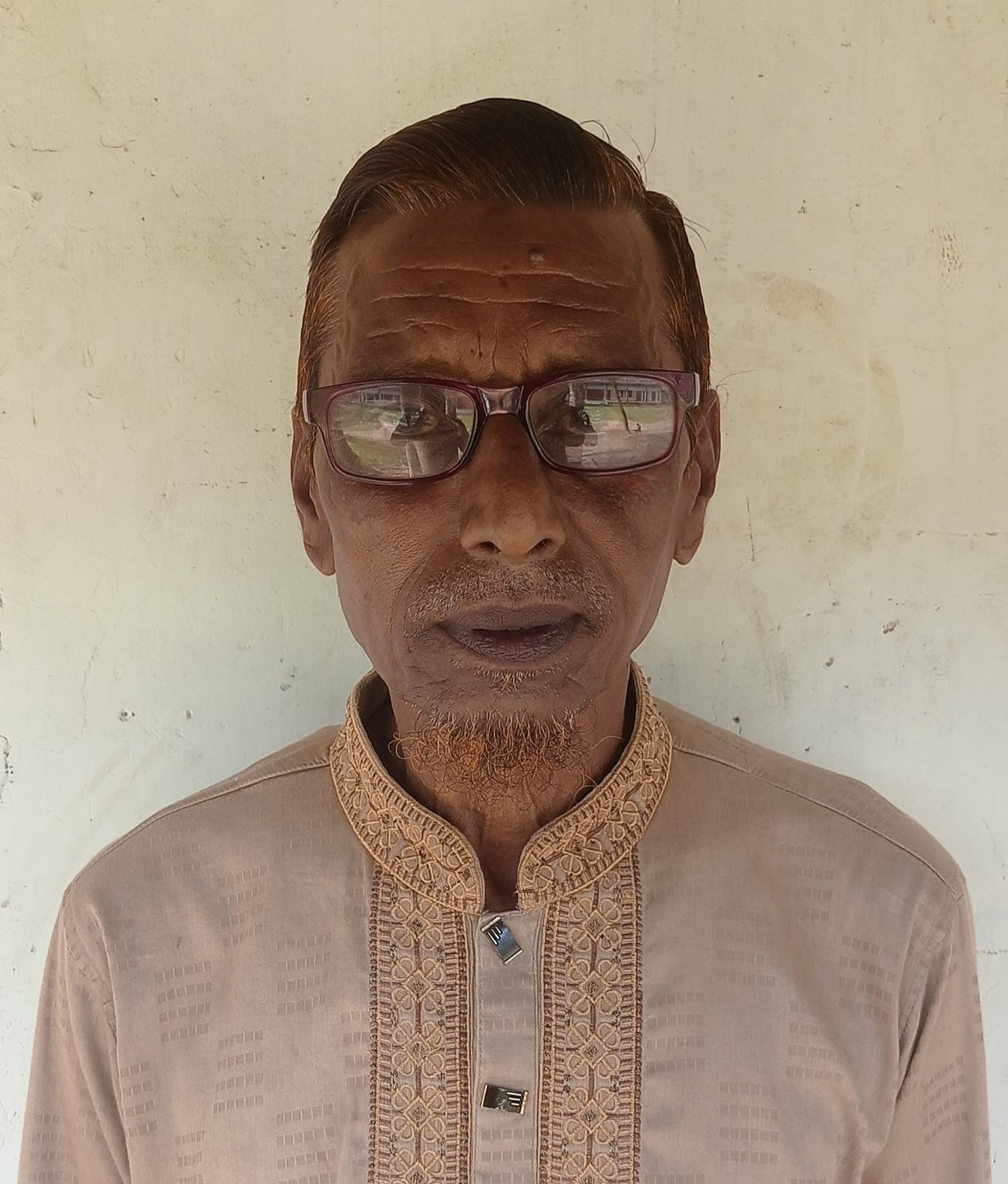HUMAYUN KABIR MUNSHI