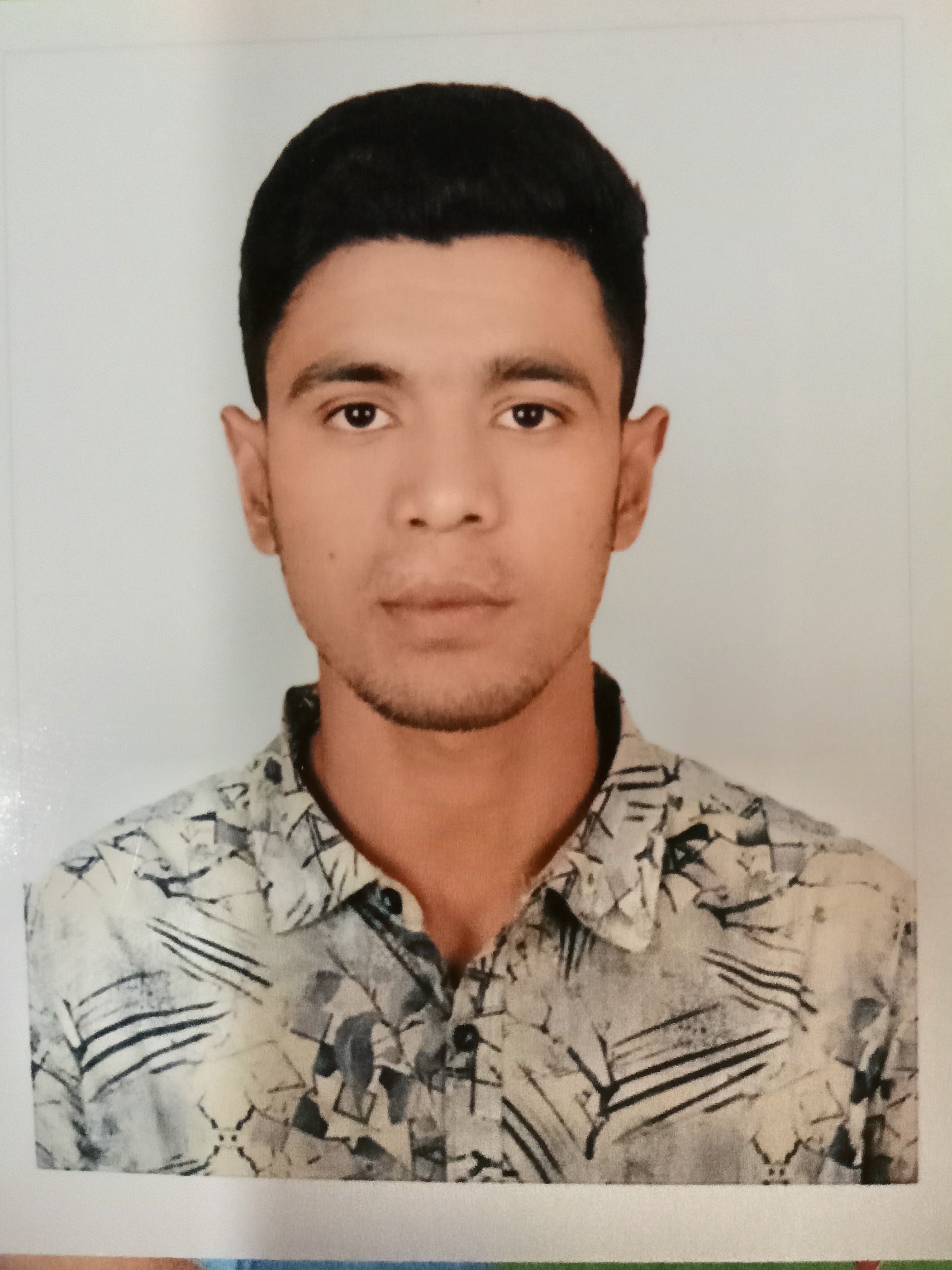 MD SHAHADOT HOSSEN