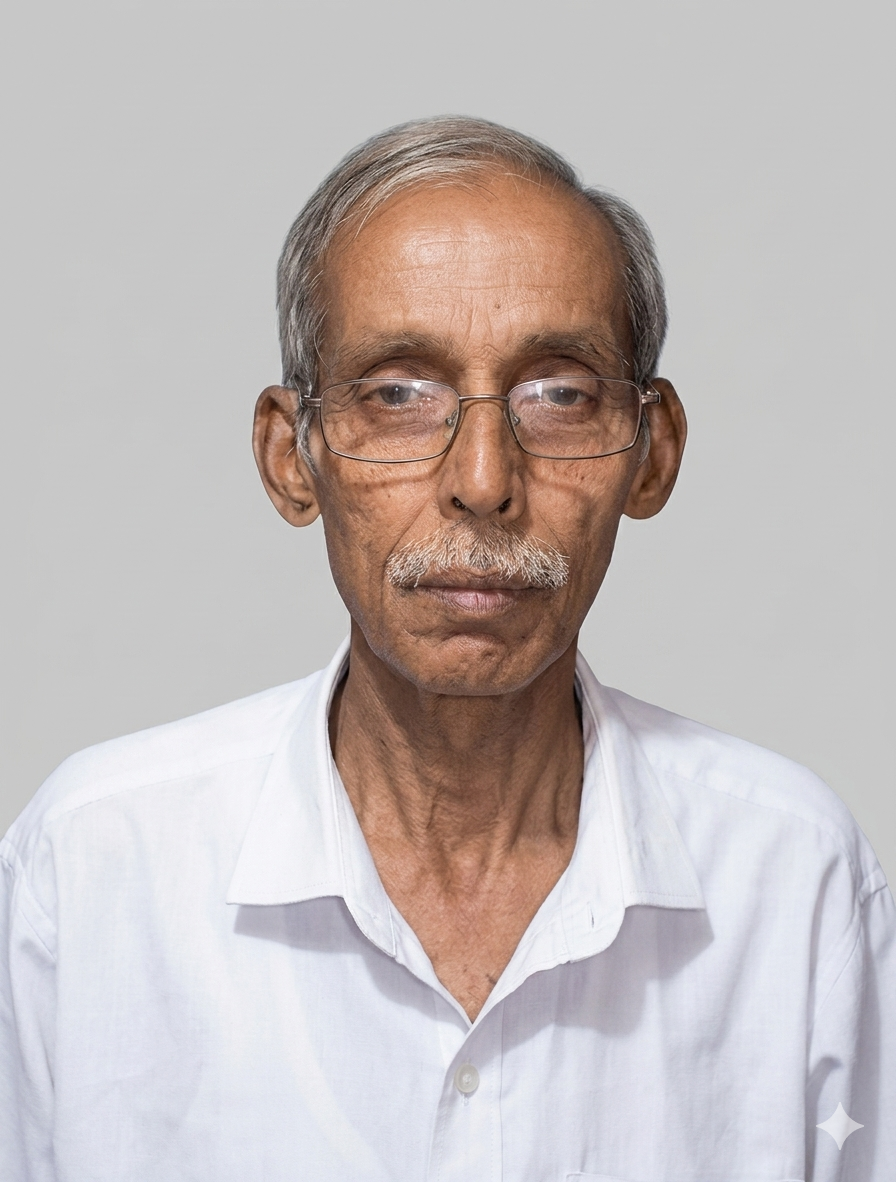 PORITOSH KUMAR CHAKI