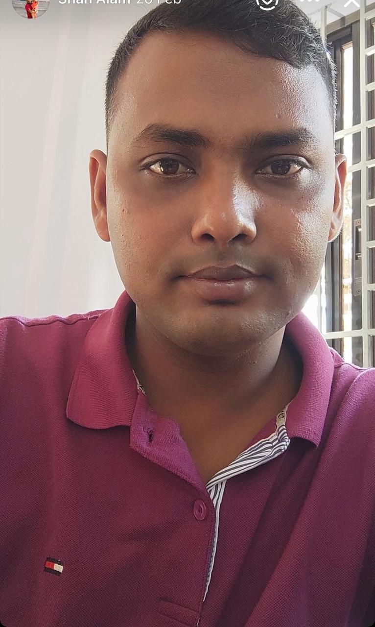Md. Shah Alam