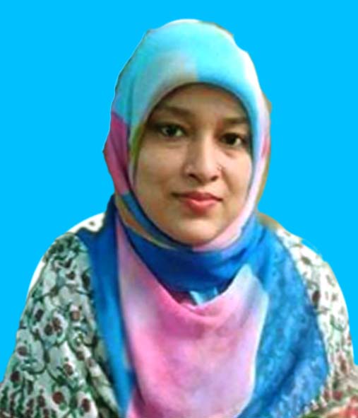 Mst. Shamima Nasrin