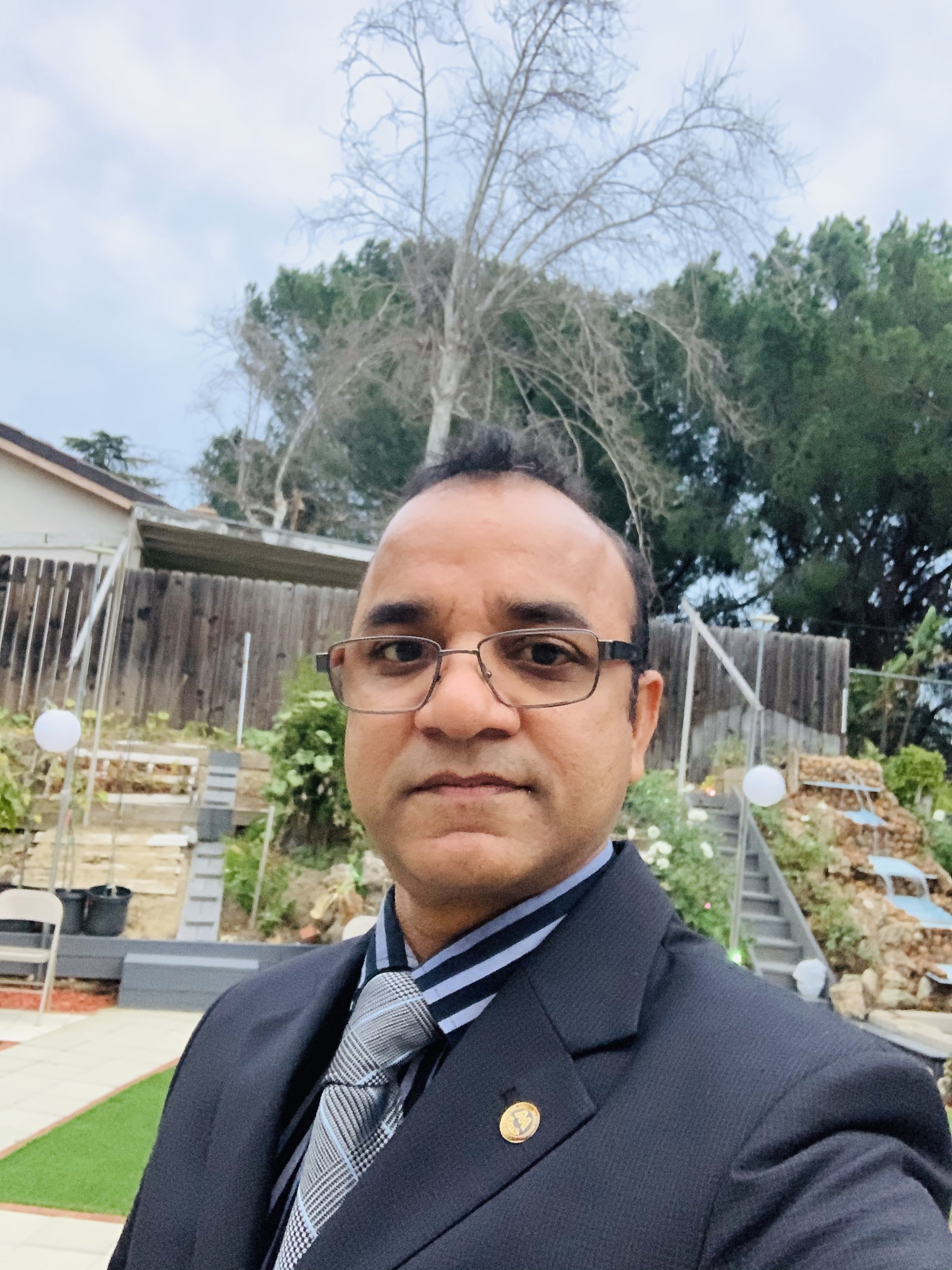 DEBOBROTO GOSWAMI