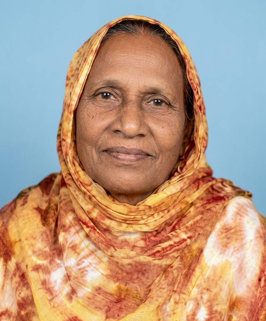 MOST. SHAMIMA AKTER