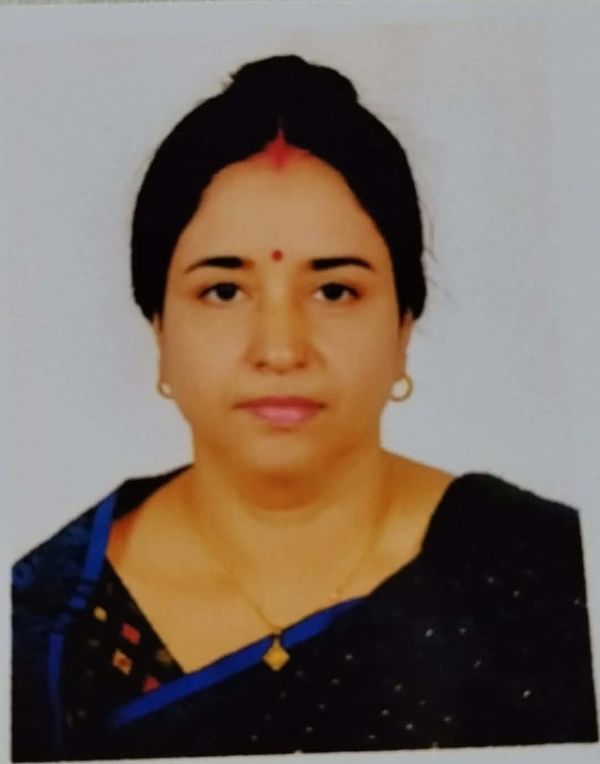 NONDITA GOSWAMI