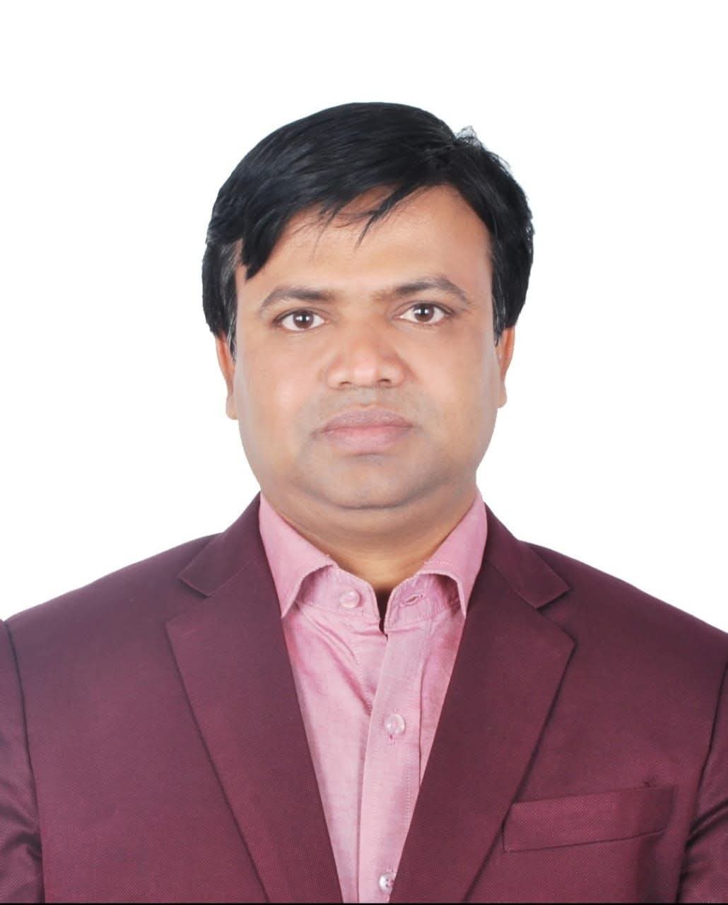 Krisibid Md. Anamul Haque