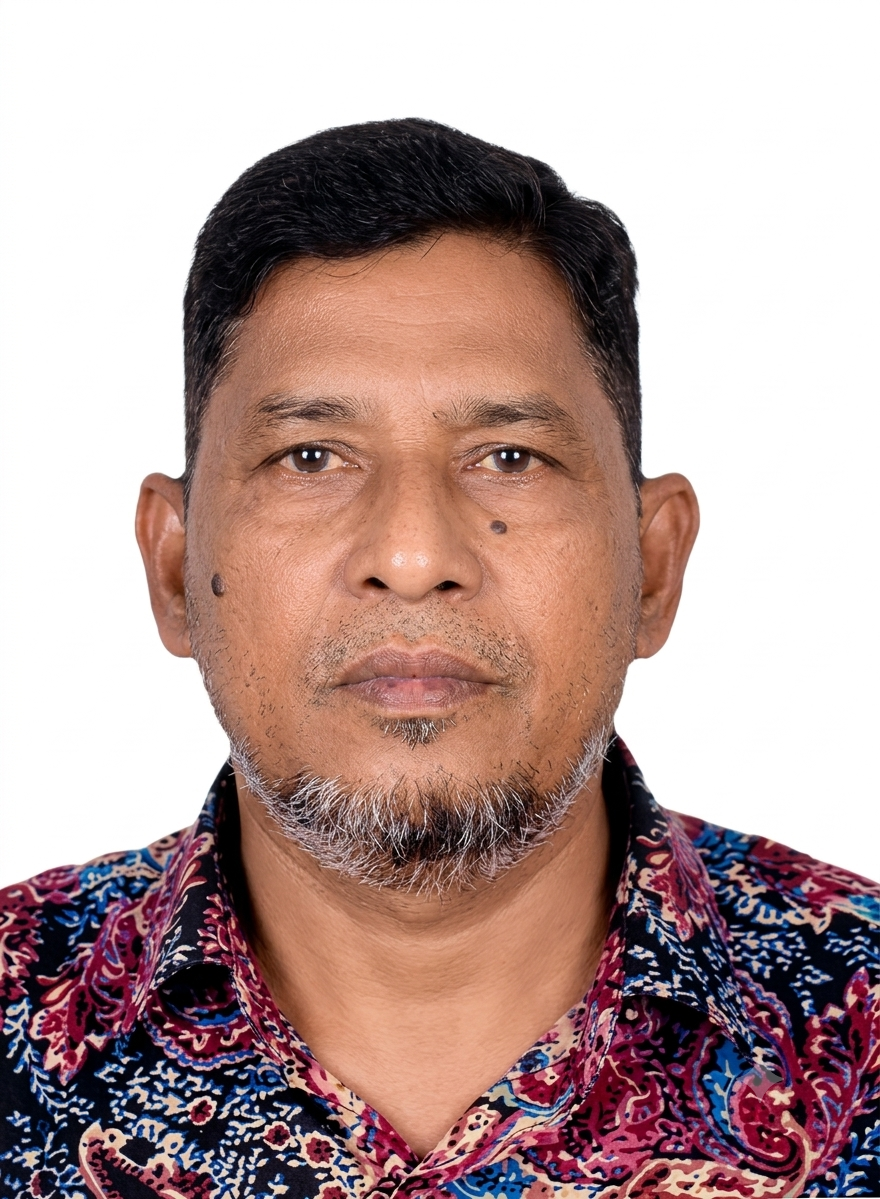 MD. SAZZAD HOSSAIN MUNSHI