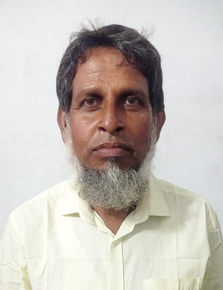 Md. Nazrul Islam