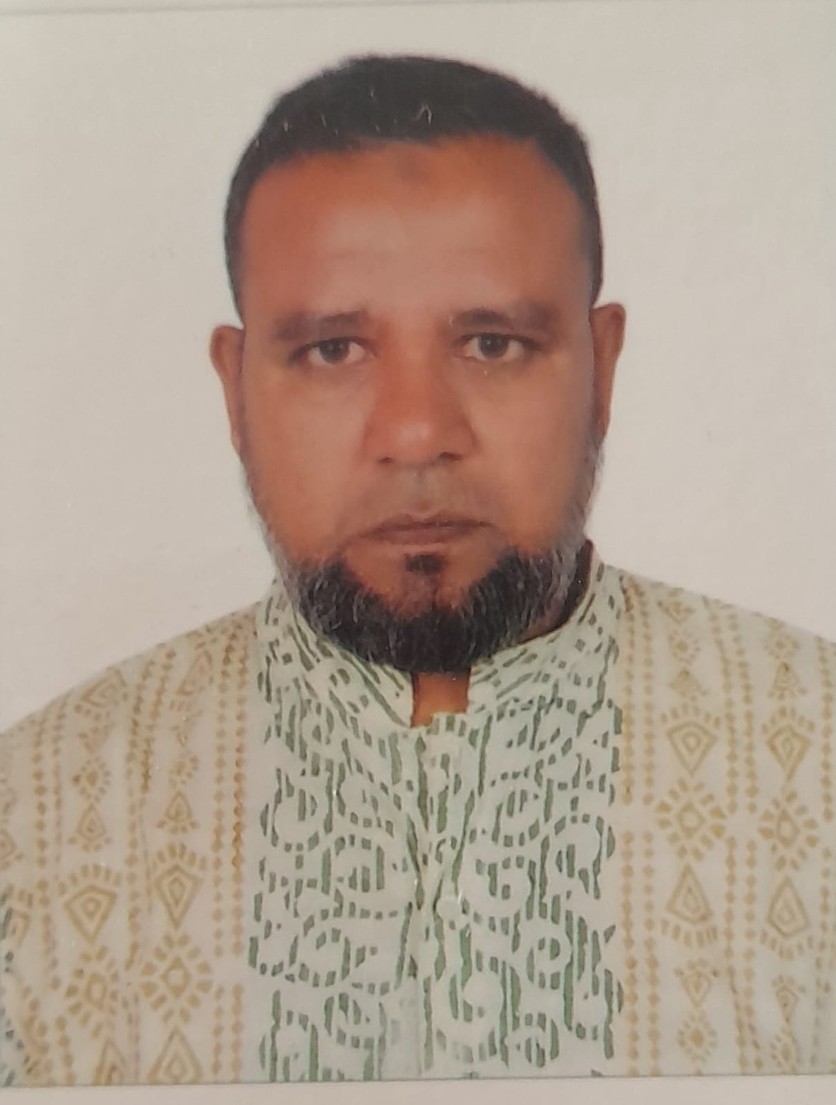 MD. SHAH ALAM CHOWDHURY