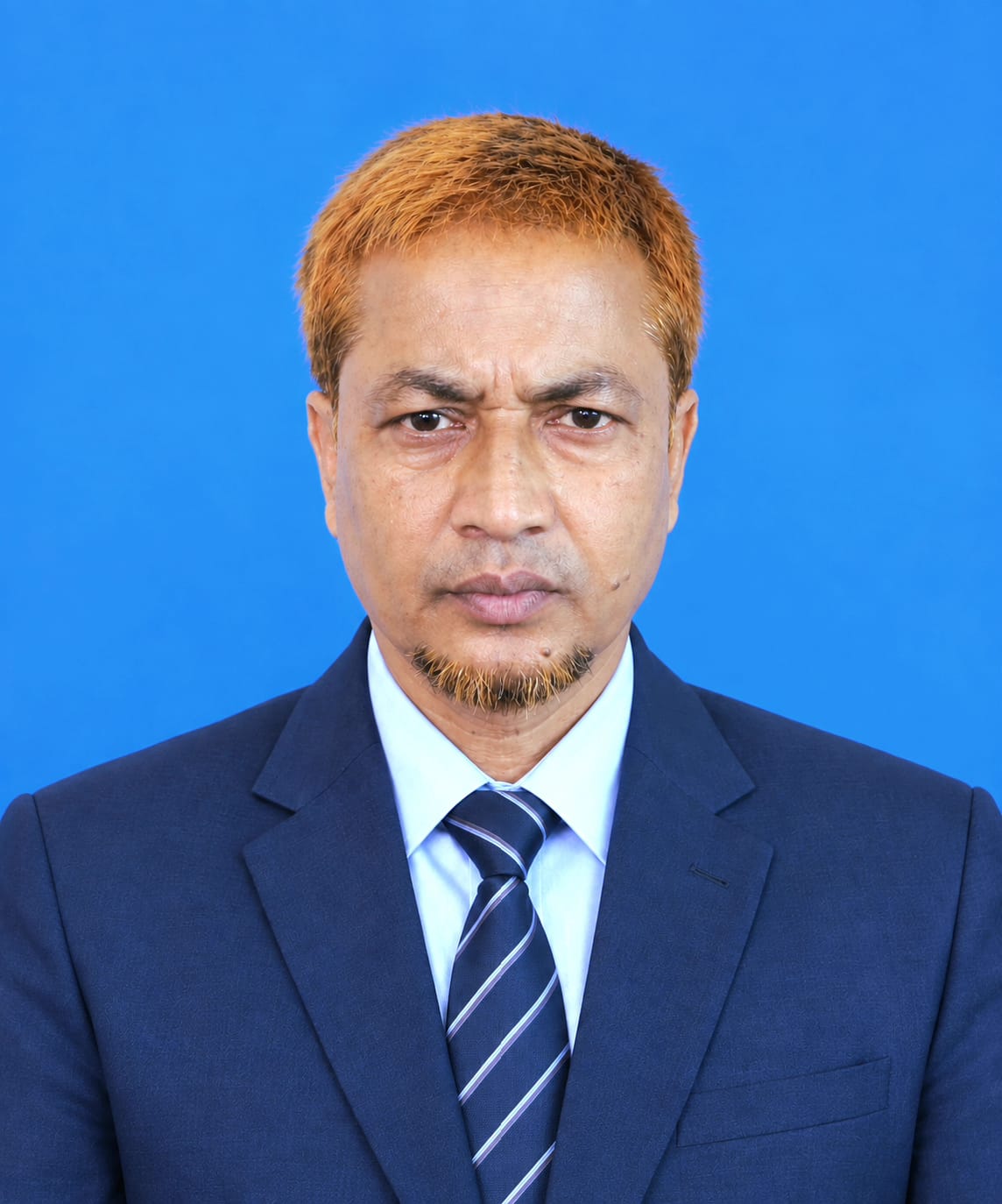 MD. MOFAZZAL HOSSAIN