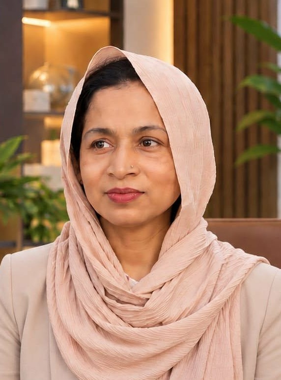 MST. FARZANA RAHMAN