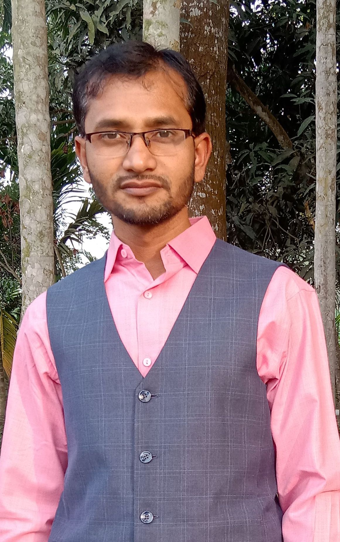 MD. SHAMIM HOSSIAN
