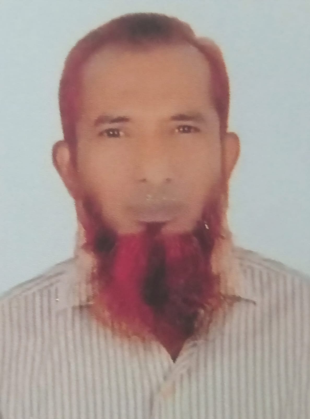 MD NAZRUL ISLAM