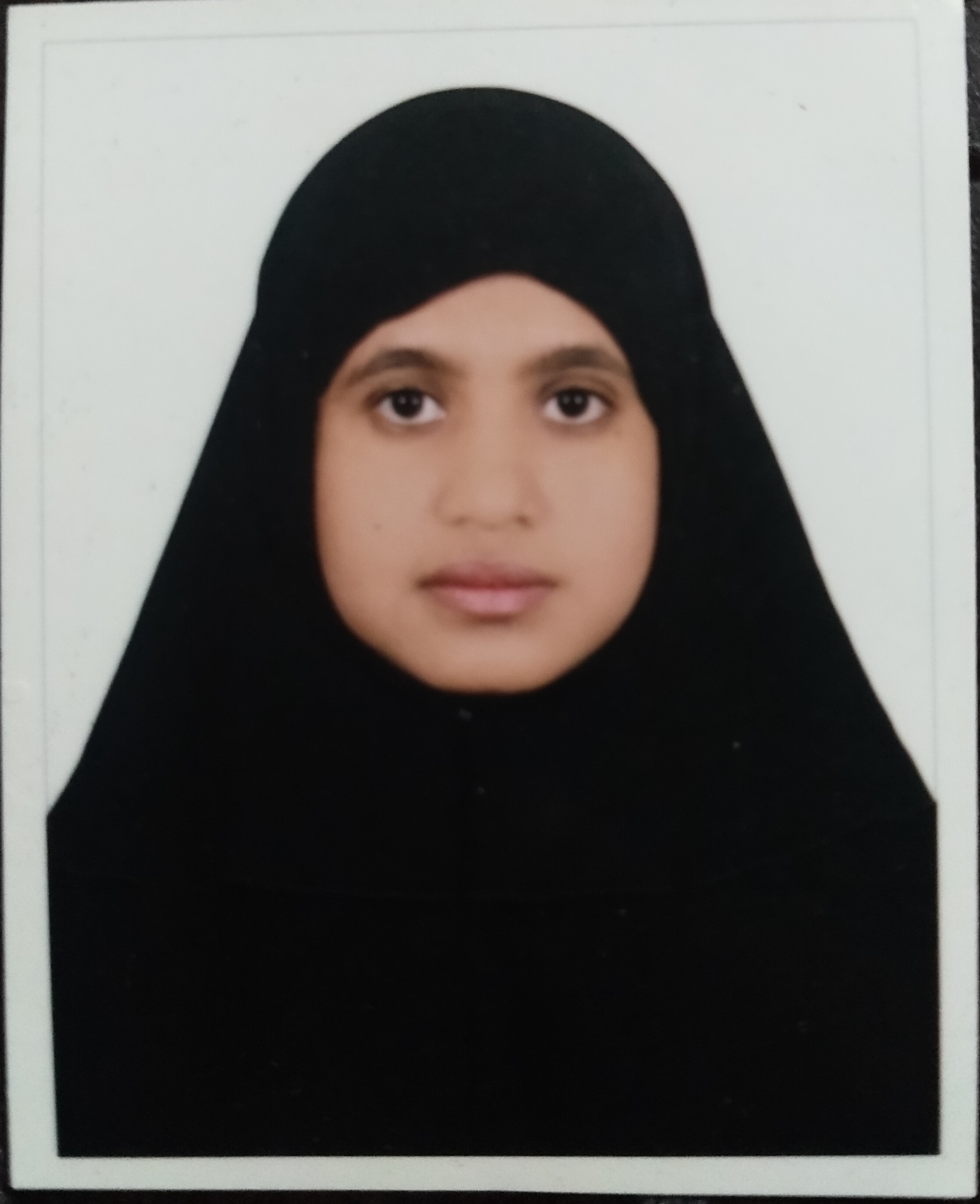 Mst. Shakila Khatun