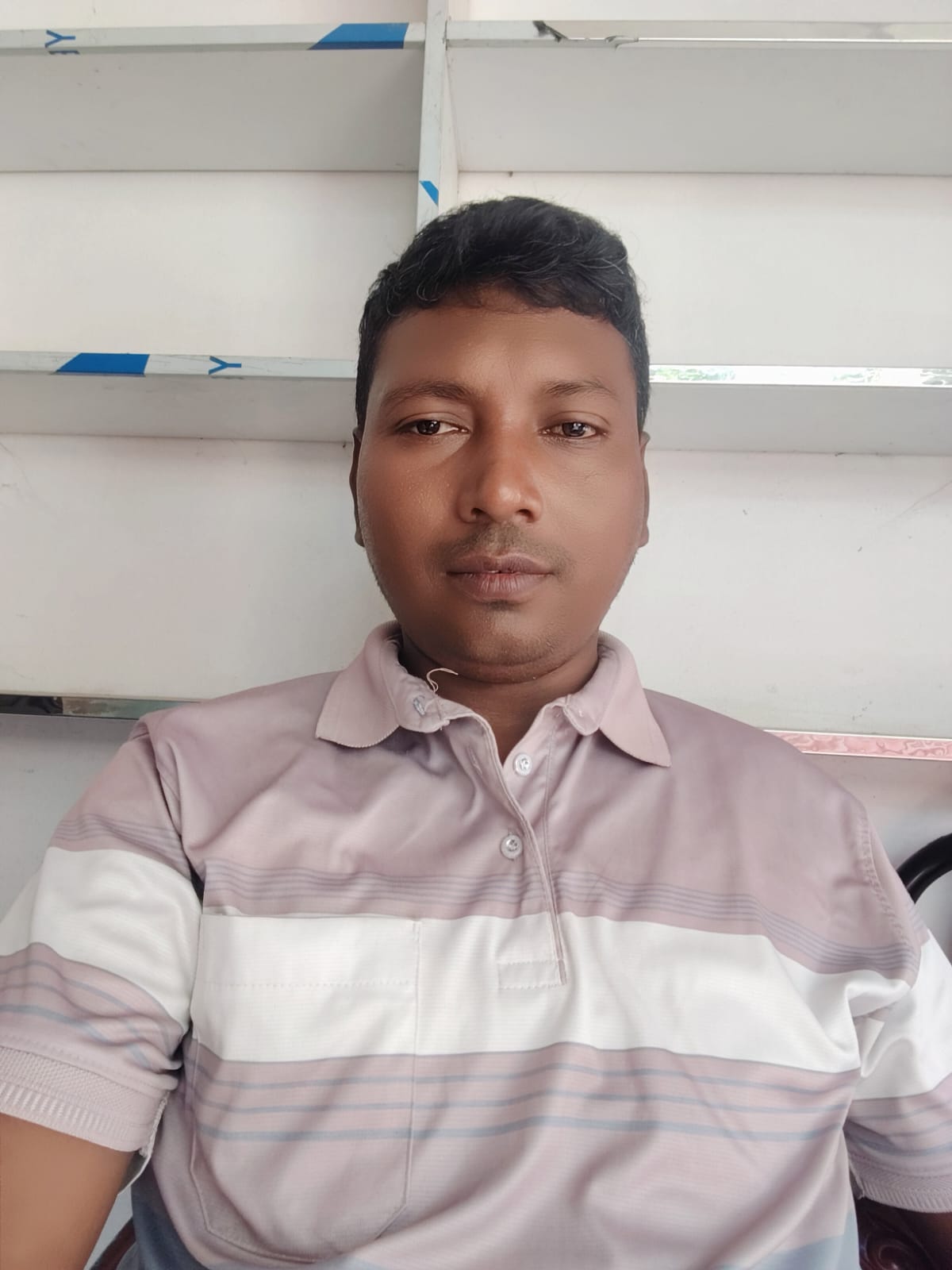 MD. SHAMIM HOSSAIN