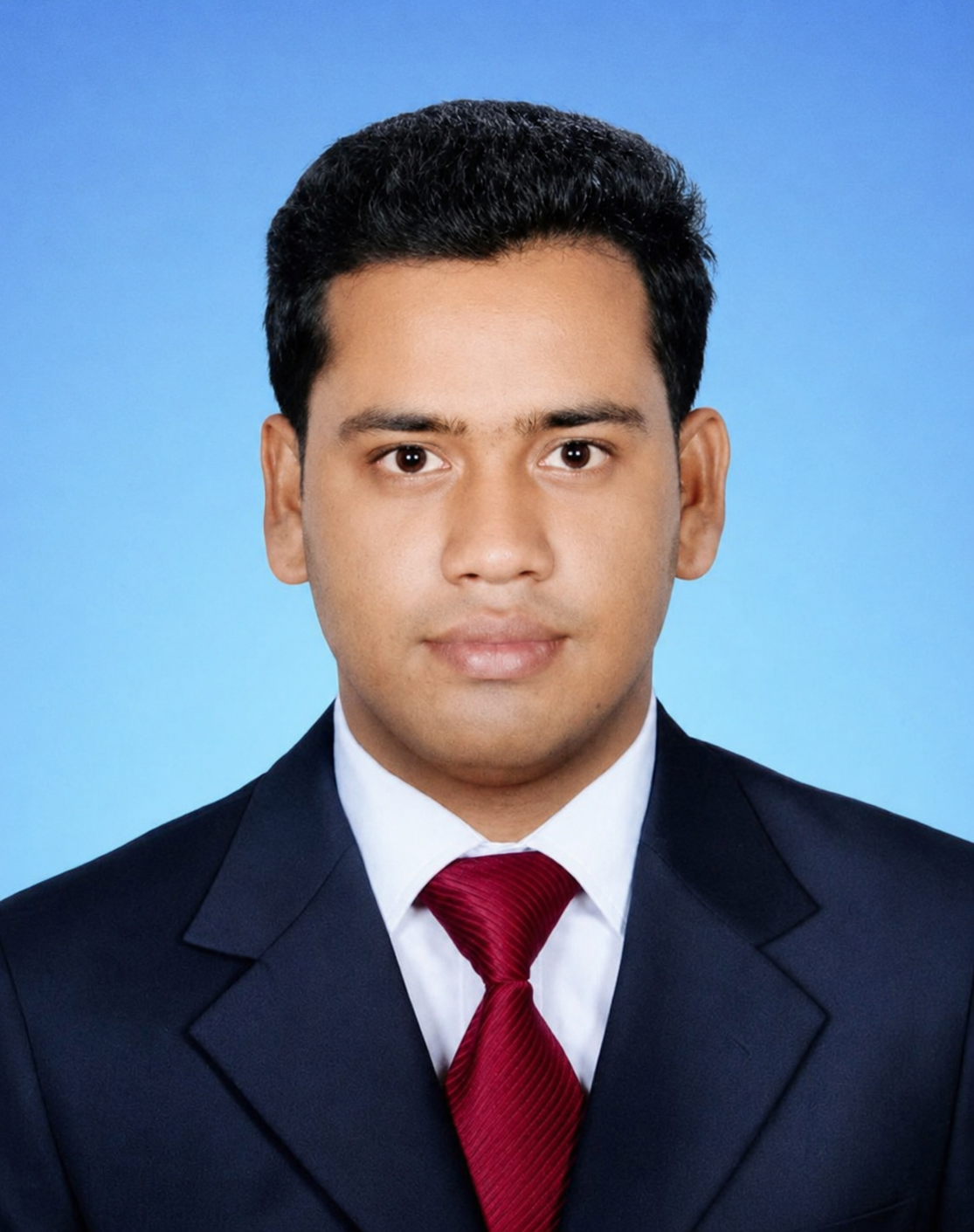 Md. Shamsul Haque Sabuj