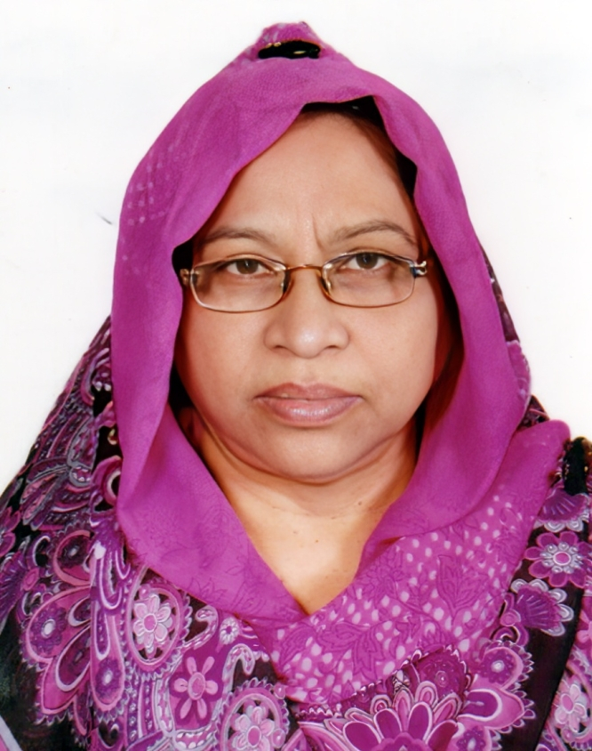 MST. UMME HABIBA KHATUN
