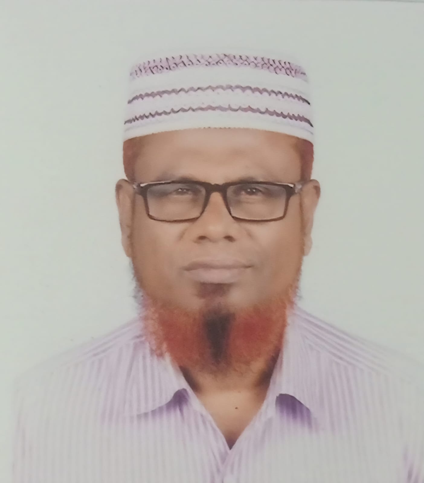 MUHAMMAD MOZAFFAR HUSAIN